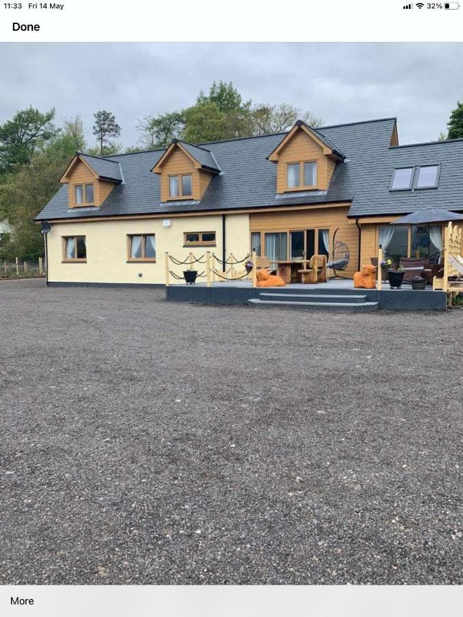 Ben Nevis Manor Bed & Breakfast Fort William Ngoại thất bức ảnh