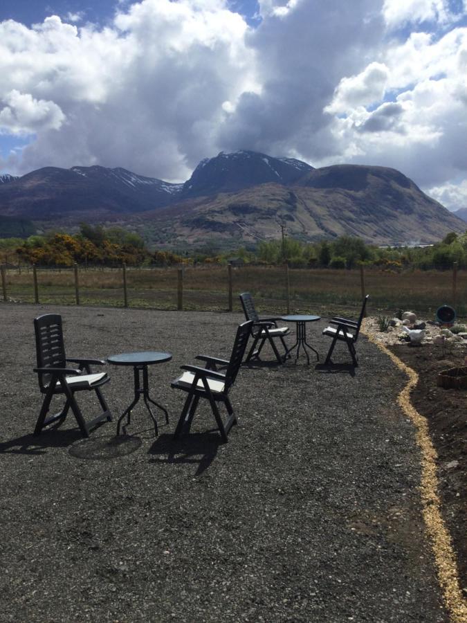 Ben Nevis Manor Bed & Breakfast Fort William Ngoại thất bức ảnh