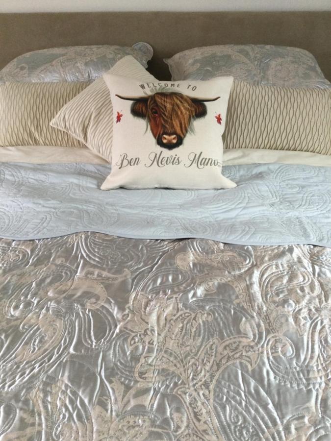 Ben Nevis Manor Bed & Breakfast Fort William Ngoại thất bức ảnh