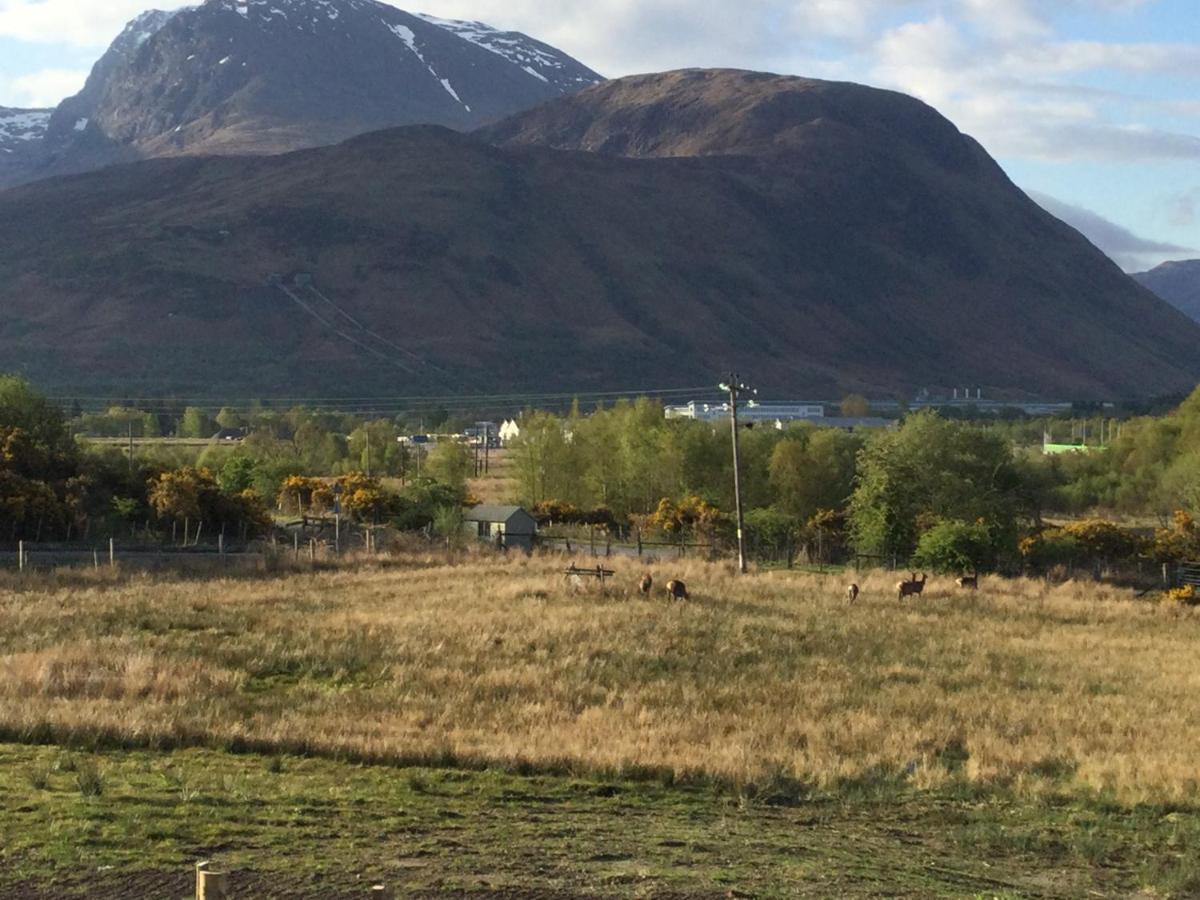 Ben Nevis Manor Bed & Breakfast Fort William Ngoại thất bức ảnh