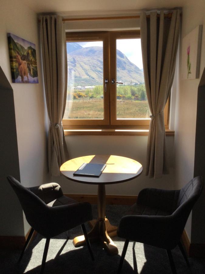 Ben Nevis Manor Bed & Breakfast Fort William Ngoại thất bức ảnh