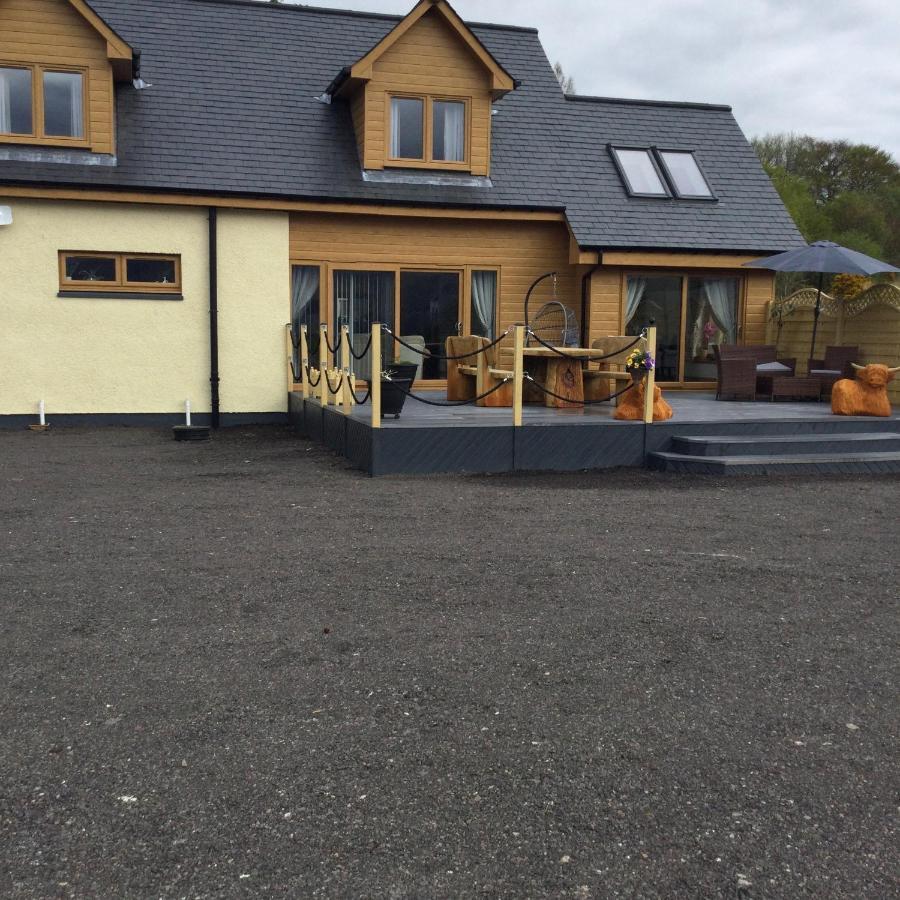Ben Nevis Manor Bed & Breakfast Fort William Ngoại thất bức ảnh
