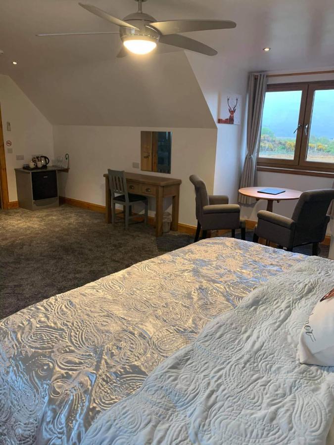 Ben Nevis Manor Bed & Breakfast Fort William Ngoại thất bức ảnh