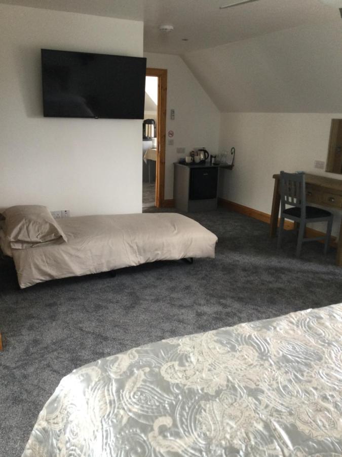 Ben Nevis Manor Bed & Breakfast Fort William Ngoại thất bức ảnh
