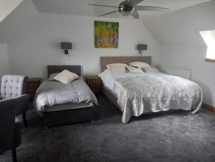 Ben Nevis Manor Bed & Breakfast Fort William Ngoại thất bức ảnh